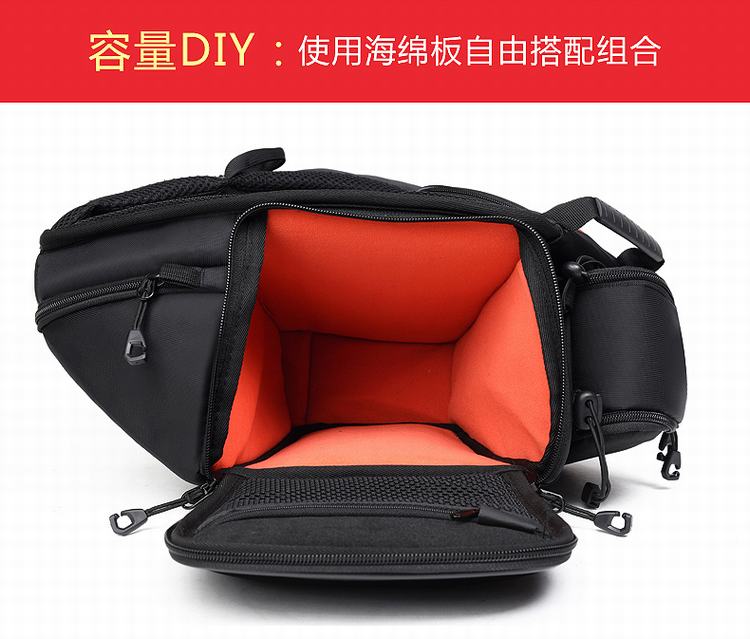 trộm cắp ánh sáng Canon bộ nhớ cache giải trí cầm tay vai chéo túi máy ảnh ba lô Nikon máy ảnh kỹ thuật số SLR nóng - Phụ kiện máy ảnh kỹ thuật số túi máy ảnh vintage