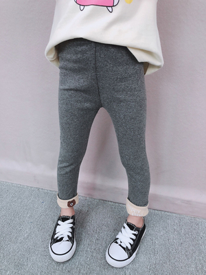 Shaoyao Kinder Legging Elastizit/ät Volle L/änge Pu F/ür M/ädchen F/ür 8-14 Jahre Alt