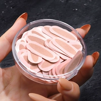 Кружевная сетка красивое пластырь для глаз широко