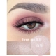 Pearlescent Eye Shadow Mono Eye Shadow Màu ấm Màu cam Đơn sắc Màu xanh tím Chuyên nghiệp Trang điểm Phấn mắt Bảng phấn Bưởi