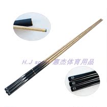Small head Snooker billiard clubs Chinese black 8 clubs English billiard clubs 3 4 Billiard clubs Billiard supplies