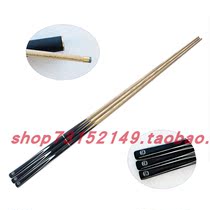 SLP Black front billiard club Small head Snooker club Black eight club head Chinese Black 8 Snooker club