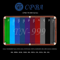 CPBA TN-999 billiard table cloth competition tablecloth Chinese black eight tablecloth cashmere tablecloth American billiard cloth