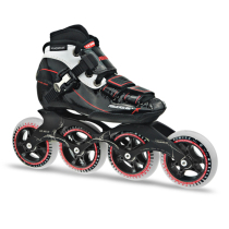 Powerslide X-Skate speed skates for childrens professional competition racing roller skates