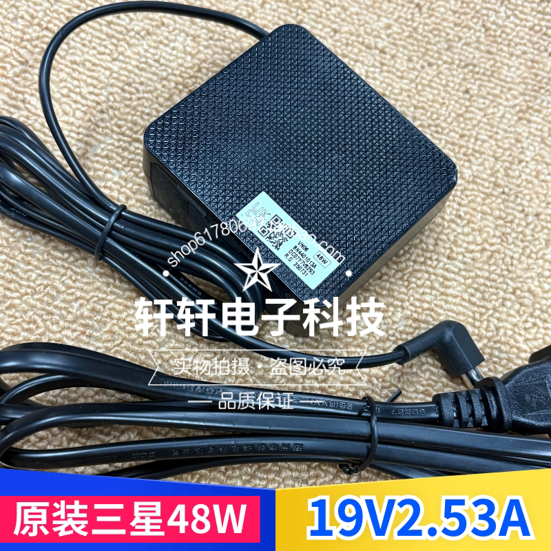 Original Samsung Lcd Tv Power Adapter A4819_Rdy Bn44-01013A 19V2.53A48W Original Samsung Lcd Tv Power Adapter A4819_Rdy Bn44-01013A 19V2.53A48W