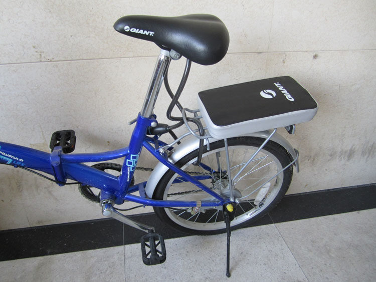 Selle de vélo - Ref 2349485 Image 4