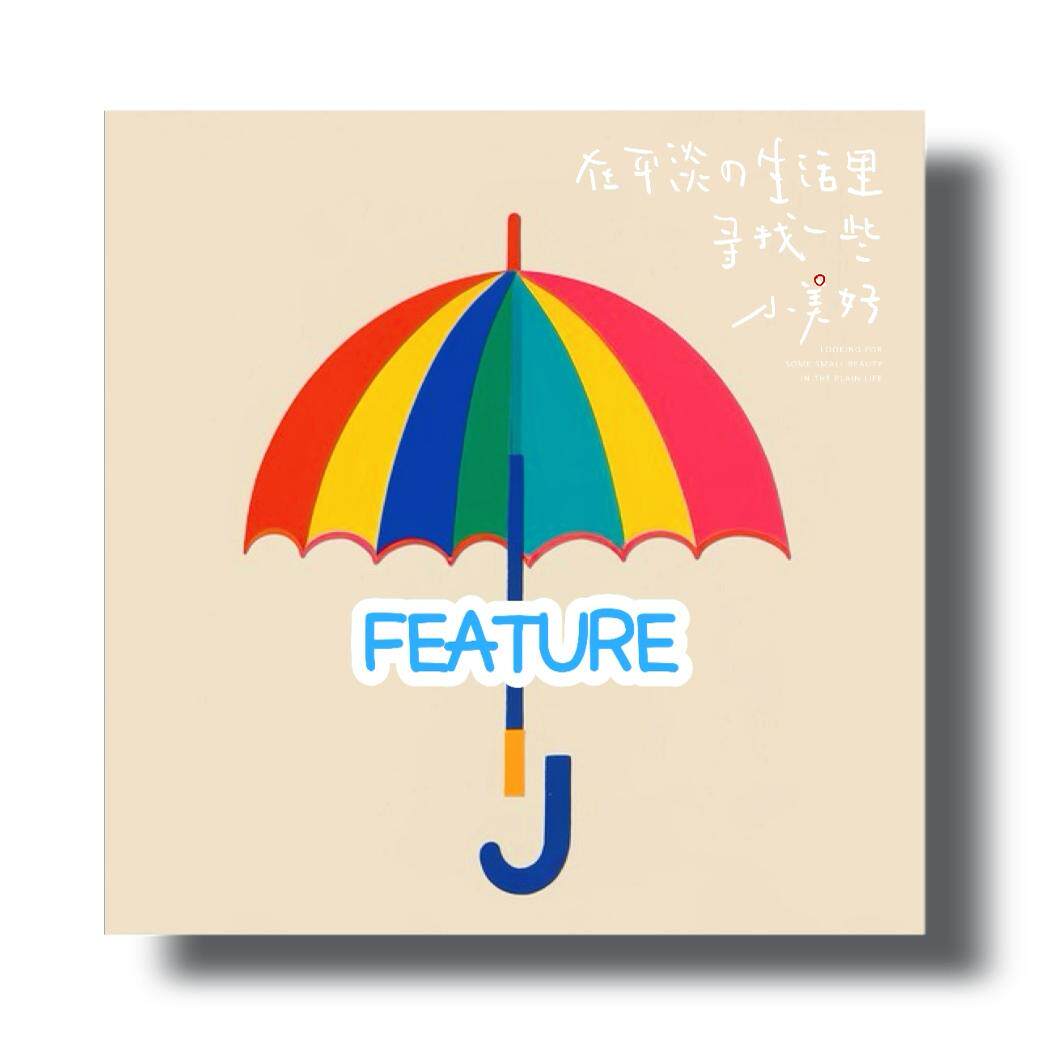FEATURE伞业