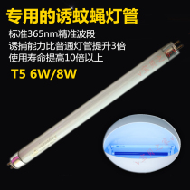  Sticky trap fly killer lamp Mosquito killer lamp Insect trap lamp special T5-6W 8W Mosquito killer lamp Fly killer lamp UVA365nm