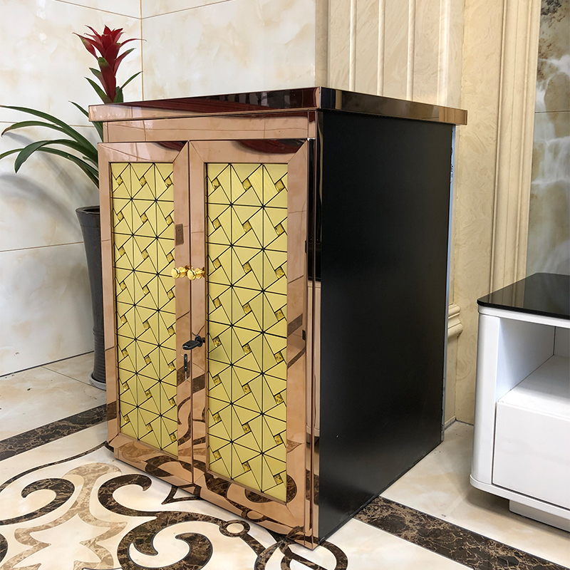 KTV song cabinet bar entertainment club night scene stainless steel power amplifier point song table home song cabinet manufacturers direct sales