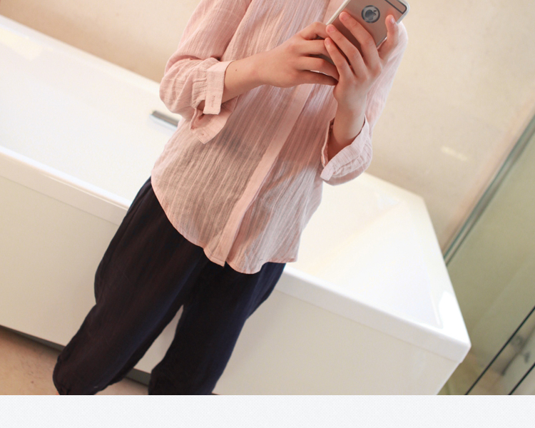 Chemise fille FREE LIVING à manche longue - Ref 2088911 Image 19