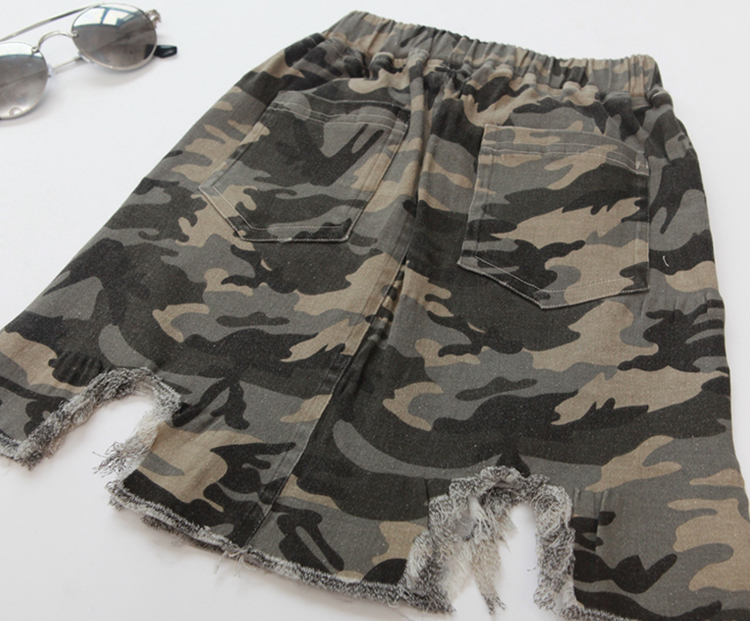 Jupe pour fille FREE LIVING - Ref 2051427 Image 22