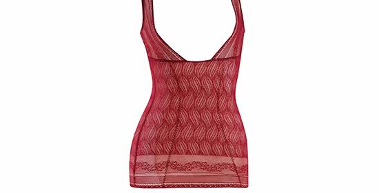 Body JUNEROSE en nylon - Ref 654596 Image 18