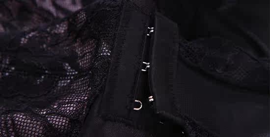 Sous-vêtement minceur JUNEROSE en nylon - Ref 708961 Image 27