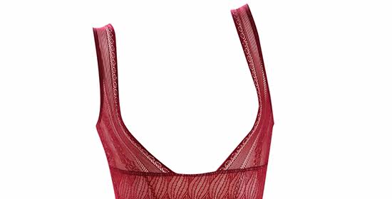 Body JUNEROSE en nylon - Ref 654596 Image 21