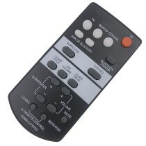 NEW Yamaha Yamaha FSR66 ZJ78750 Soundbar Remote Control
