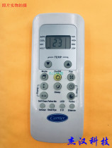 English Kellycarrier air conditioning remote control RG56 BGEFU1-CA remote control
