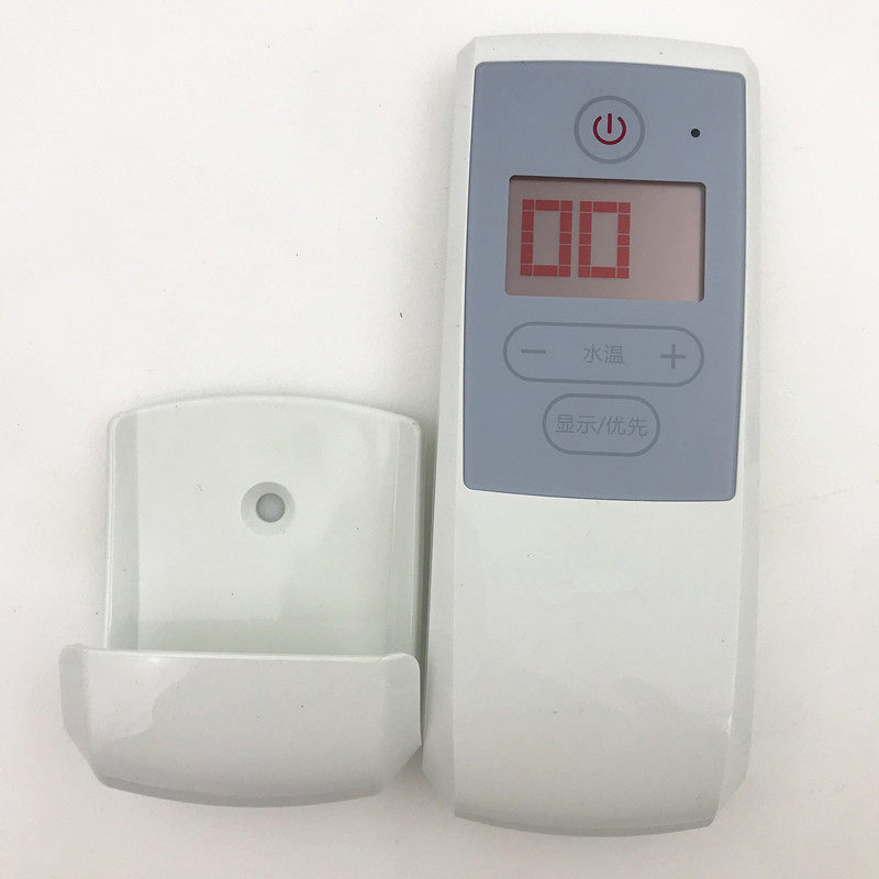 Suitable for original Haier electric water heater remote control with screen display temperature VC532237 0040400756