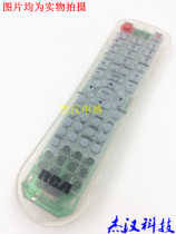100% original RCA TV remote control transparent English version