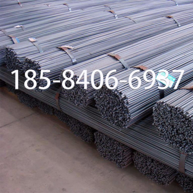 Chengdu Rebar Rebar ການກໍ່ສ້າງເສັ້ນທາງເຫຼັກກ້າ Rebar ການປຸງແຕ່ງ Customized Earthquake Resistance 6/8/10/12/18 Cut to Zero