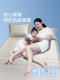 Master Xi's Ice Silk Cooling Mat 2026 New Model for Summer Home Use, Machine Washable, Cooling Sensation, Air-Conditioned Soft Mat, Fitted Sheet Style