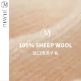 Женская вязаная шарф -шарф -шарф -шарф -шарф