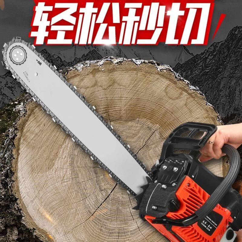 Garden Multifunction Industrial-grade Start-up Petrol Chopping Machine New Logging Saw Home High Power Outdoor Oil Saw