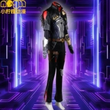 Звездный купольный железнодорожный косметический косбор Botiou, The Sea Tournament Cosplay Cosplay Cosmet Games