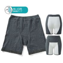 Japanese cecile large area for anti-side leakage after missing sleep physiological shorts