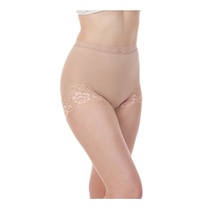 Japanese Toratani pant legs three-dimensional cut long shorts full hip underwear no mark