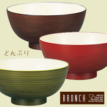Japanese HAKOYA Japanese rice bowl big sea bowl ramen bowl inside ramen bowl White can be microwave 900ml