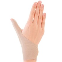 Japanese Japanese wrist sheath protects thumb