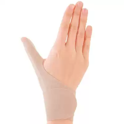 Japan Made-in-Japan wrist sheath protects the thumb one by one tenon sheath hand guard