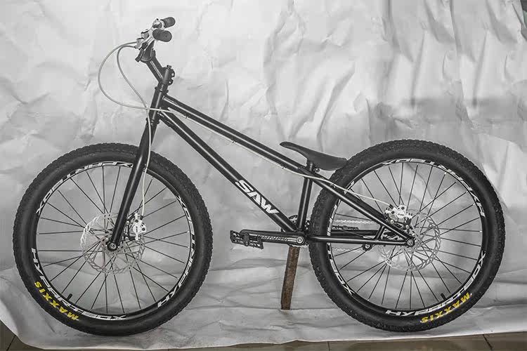 SAWBIKE HYPARTBOX 24 inch climbing street climbing street car bicycle complete vehicle