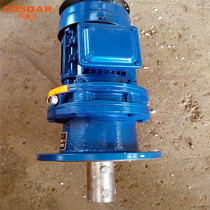 Drainage pin vertical mixer mixer agitator flocculation spiral mounted propeller JBJ sewage not electric