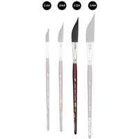 Смешанная шерстяная картина, кисть, масштаб 1