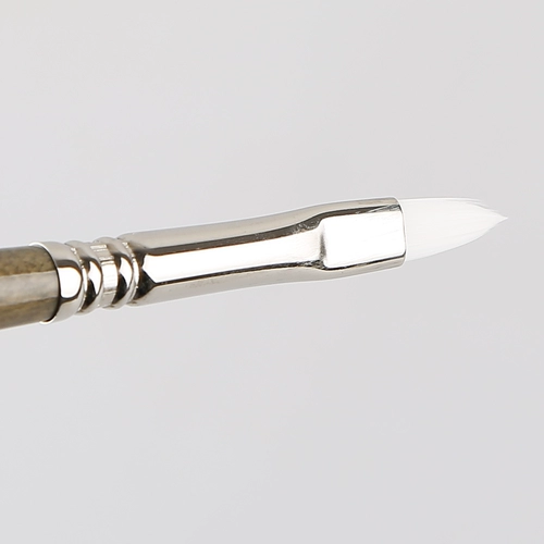 Испанская ручка Император Акварельная ручка Эскода 1510 Пик белого языка