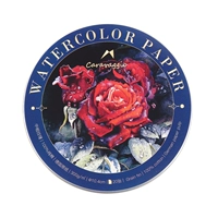 Жестяная коробка с розой в составе, 10.4см