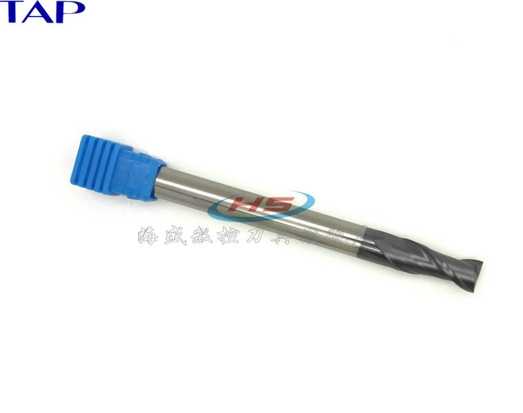 mũi khoan đá Dao phay CNC Vonfram thép 10 mm-100L-2 Lưỡi dao cắt thép CNC lưỡi cưa mica