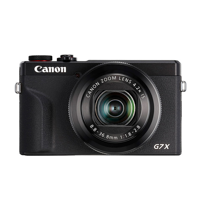 Canon G7XMarkIIIvlog HD travel digital camera g7x3 student entry-level card machine