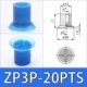 Zp3p-20pts Импортный силикон