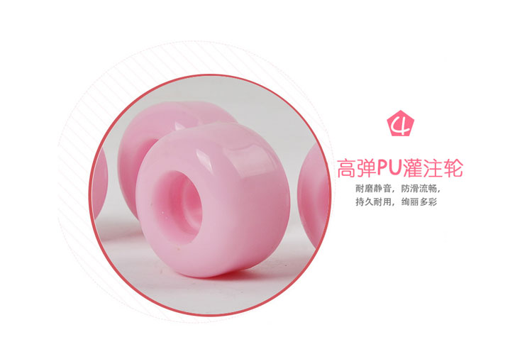 Hàng ngàn cùng một đoạn trượt ván chuyên nghiệp nam và nữ trẻ em mới bắt đầu bàn chải hai bước đường phố ván trượt bốn bánh - Trượt băng / Trượt / Thể thao mạo hiểm mũ bảo hiểm xe máy thể thao