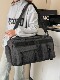 Travel Bag Men's Fashionable Large-Capacity 2026 New Short-Distance Travel Storage Luggage Bag Women's Fitness Backpack