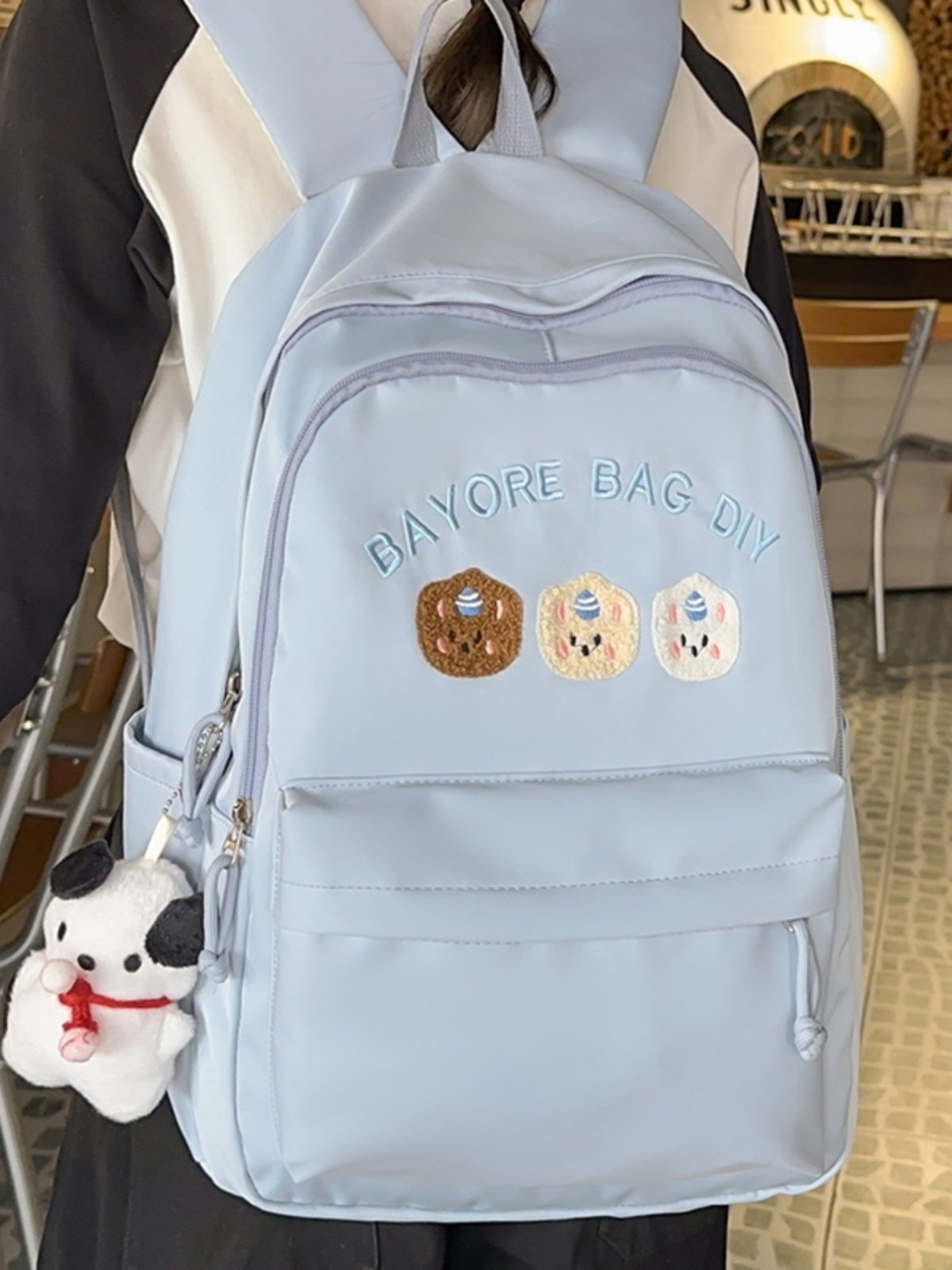 Schoolbags for Girls, Junior High School Students, Elementary School Students, Backpacks, Shoulder Bags, Large Capacity, Sixth Grade Girls, 2025 New Style Backpacks