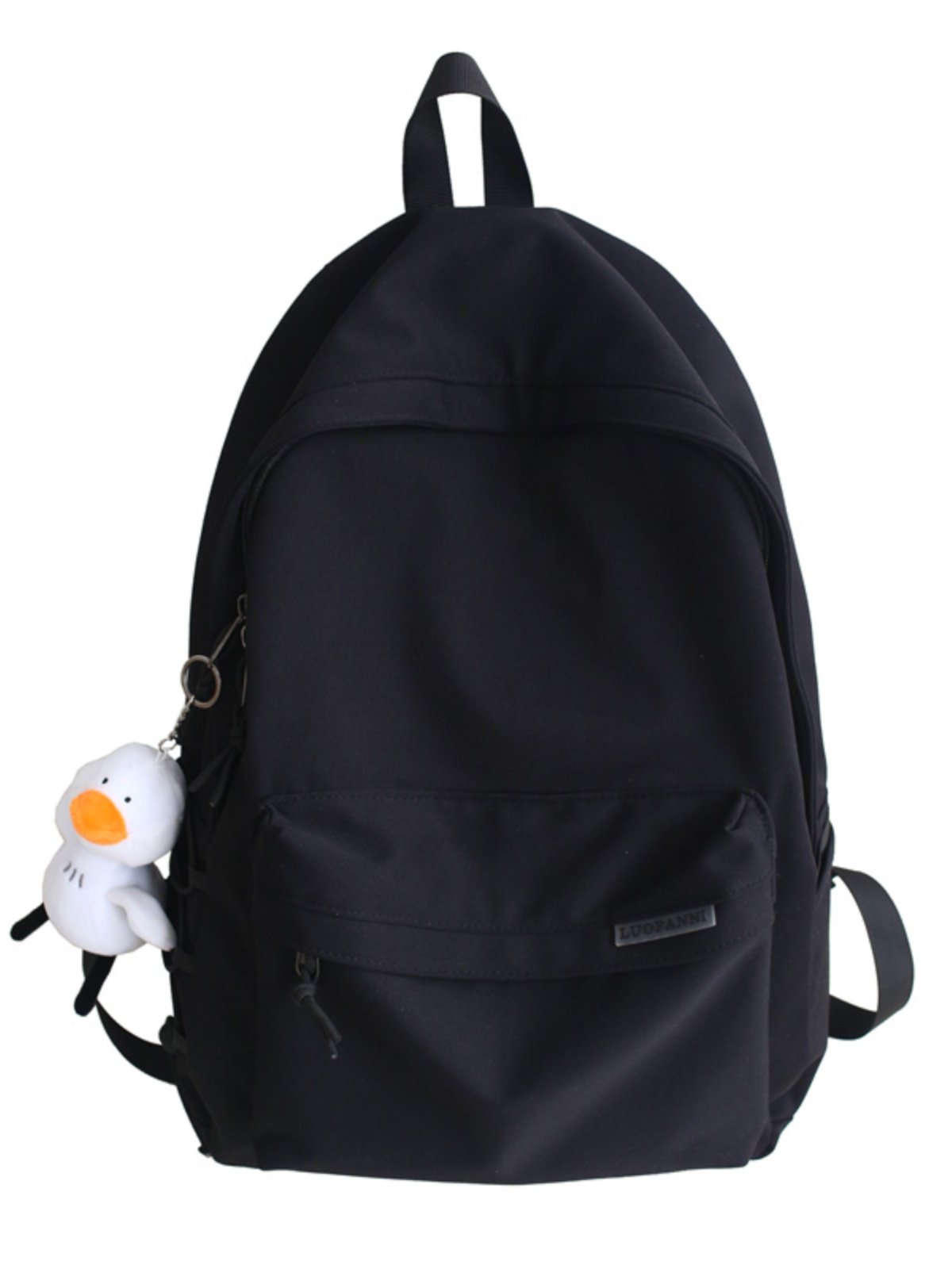 Schoolbags for Boys, Junior High School Students, High School Students, College Students, Men's 2025 New Style, High-Looking Backpacks, Men's Shoulder Bags, Backpacks