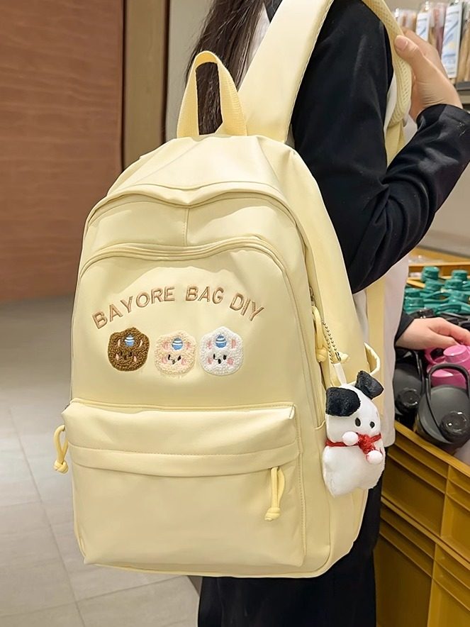 Schoolbags for Girls, Junior High School Students, Elementary School Students, Backpacks, Shoulder Bags, Large Capacity, Sixth Grade Girls, 2025 New Style Backpacks