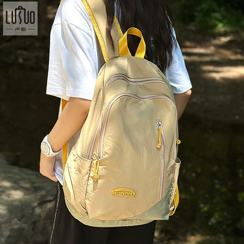 Рюкзак, сумка через плечо для путешествий, сверхлегкая сумка на одно плечо