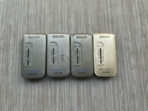 Sony Radio SRF-S80 Portable Stereo fmFM No. 7 Battery Japanese production band