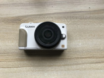 Panasonic micro single camera GF6 micro single 14mm biscuit head digital camera color new function is good