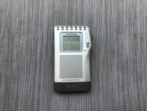 Sony radio SRF-R405 portable FMFM sound external 7 battery band Stereo