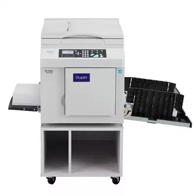 Dipu Le Original Printing Machine AllTempoG320C Speed Printing Machine New